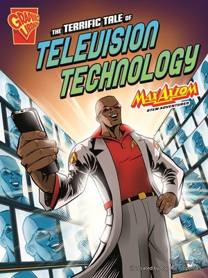 cover image of The Terrific Tale of Television Technology